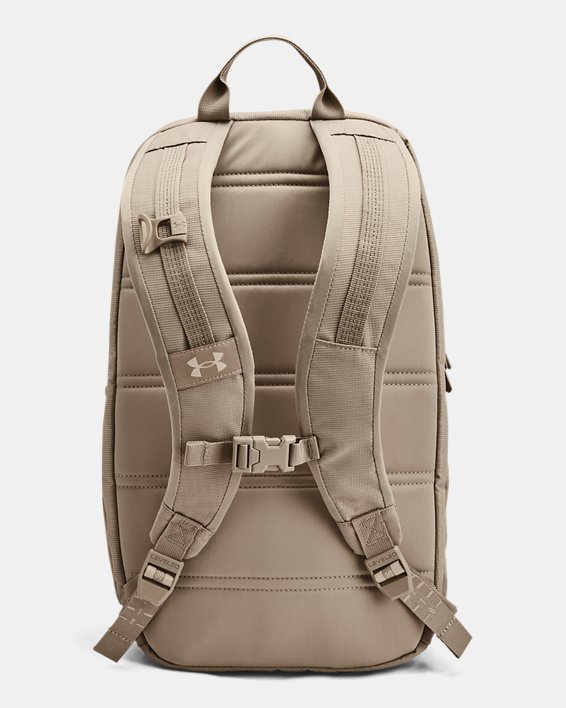 UA Triumph Sport Backpack, Brown, pdpMainDesktop image number 1